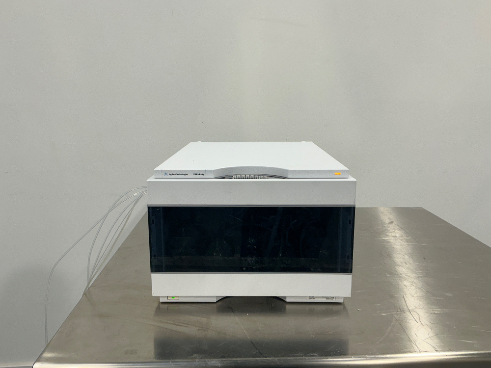 Image of Agilent Technologies 1290 Infinity Binary Pump G4220A HPLC